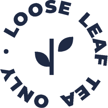 Loose leaf tea only