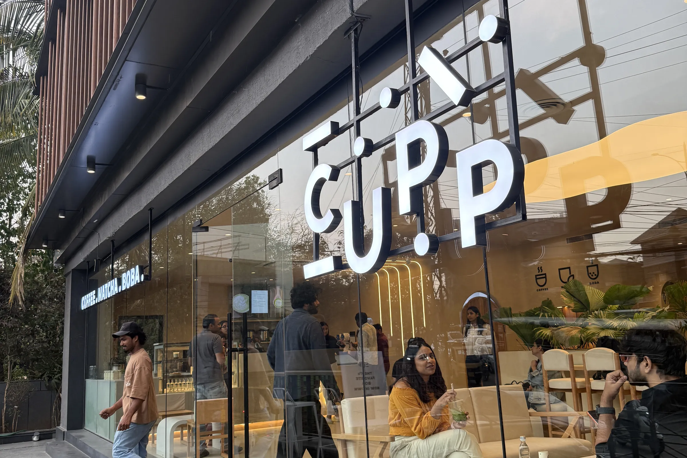 CUPP Hyderabad on Road No. 82, Jubilee Hills