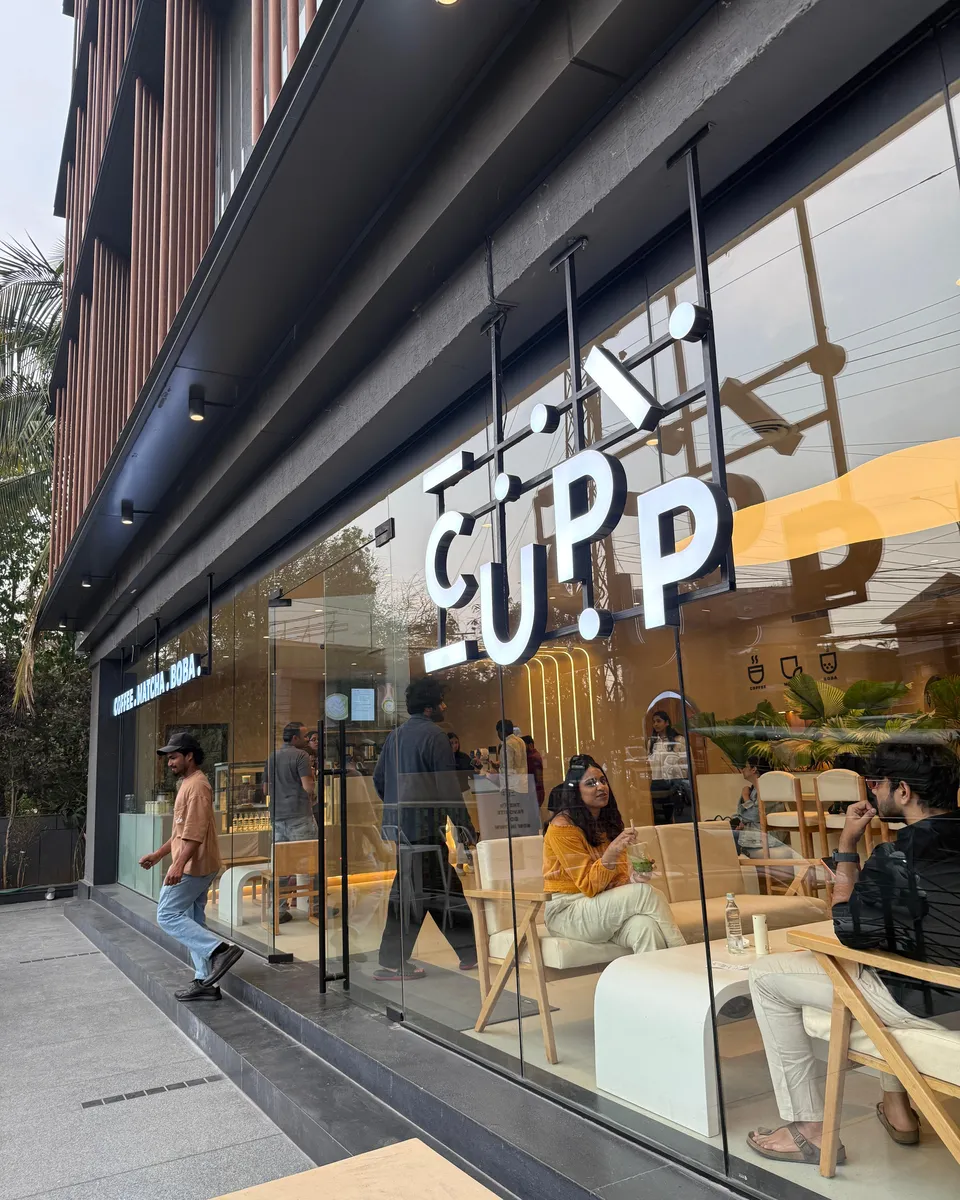 CUPP Hyderabad – Jubilee Hills