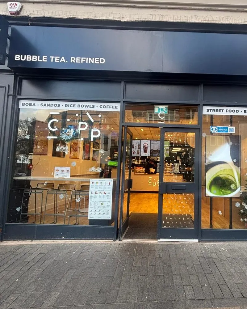 CUPP Leicester
